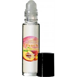 Huiles parfumées MOBETTER Une huile corporelle parfumée Peachy Fantasy