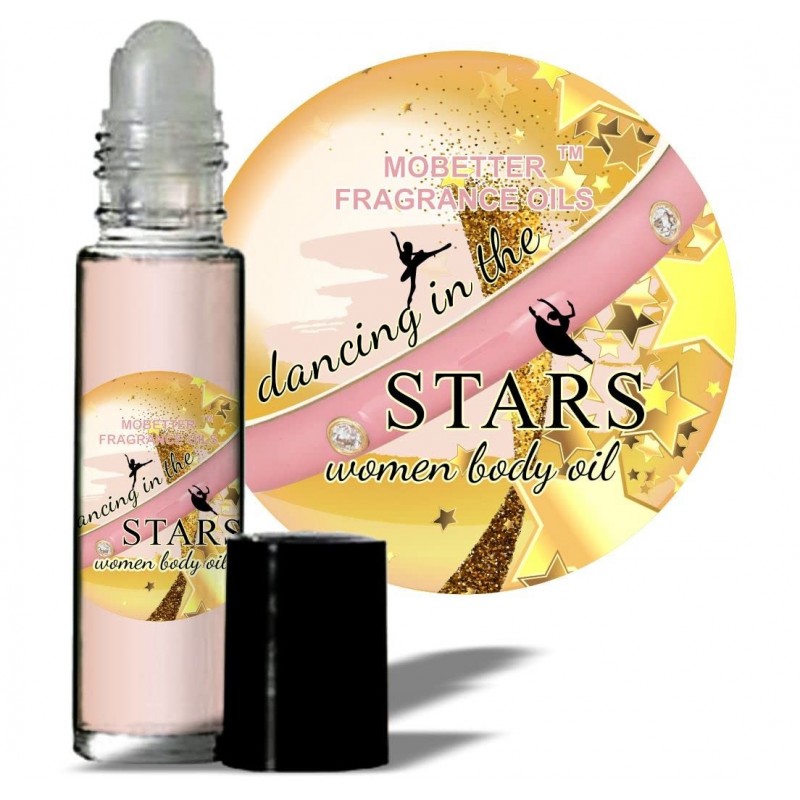 Huiles parfumées MOBETTER Dancing In The Stars Parfum pour femme Huile corporelle