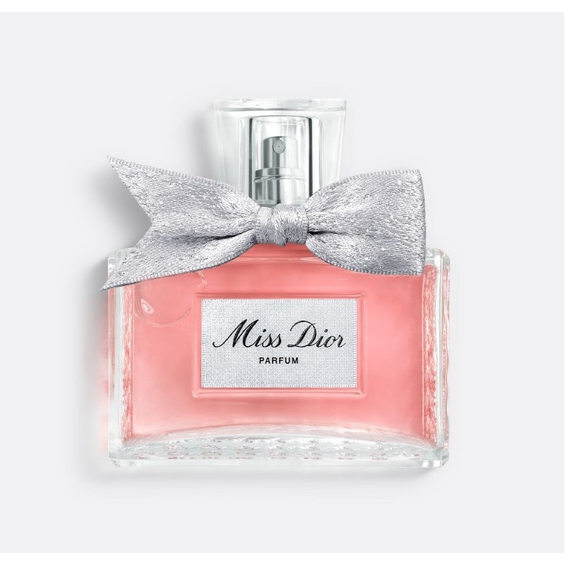 DIOR MISS DIOR PARFUM Notes fleuries, fruitées et boisées intenses