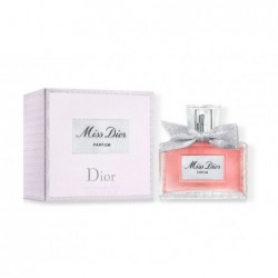 DIOR MISS DIOR PARFUM Notes fleuries, fruitées et boisées intenses