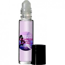 Huiles Parfumées MOBETTER Escapade The Moon Twinkle and Sparkles Huile Corporelle Parfumée pour Femme