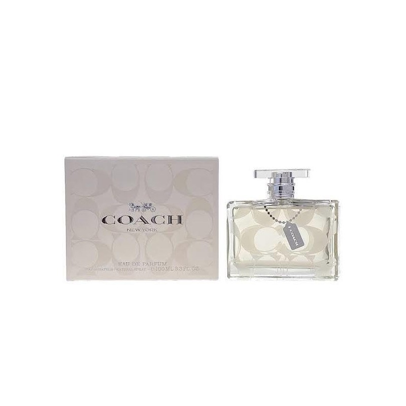 Eau de parfum Signature pour femme,vaporisateur de 100 ml