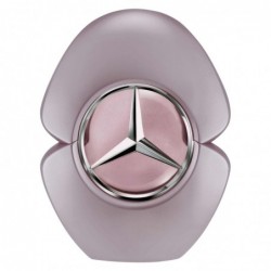 Mercedes-Benz Woman - Parfum élégant aux notes sucrées, florales et fruitées - Envo?tez les sens avec l'eau de toilette de luxe originale pour femmes en vaporisateur - Parfum infini de jour comme de nuit