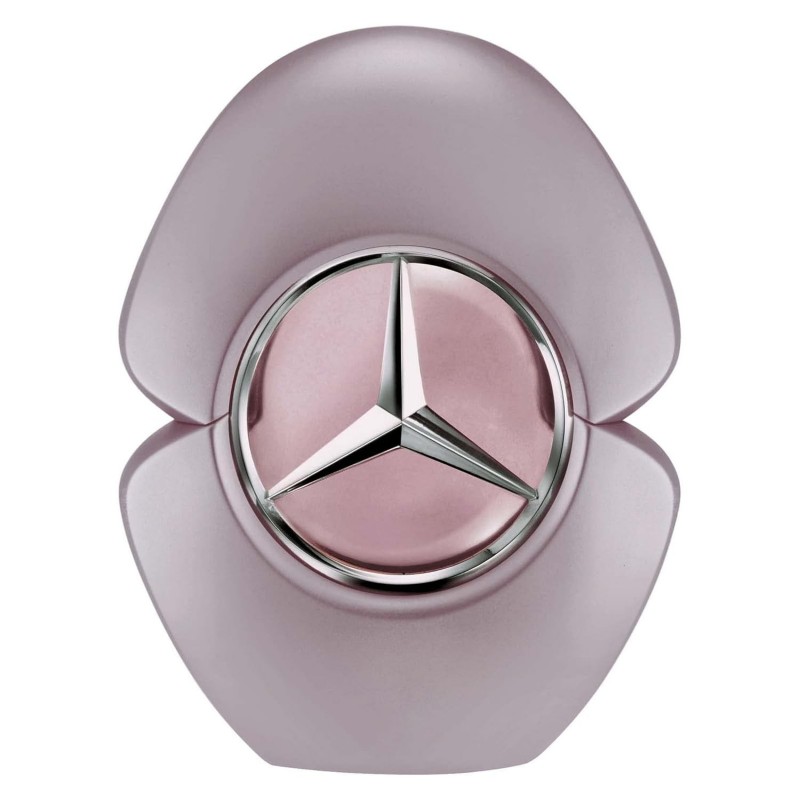 Mercedes-Benz Woman - Parfum élégant aux notes sucrées, florales et fruitées - Envo?tez les sens avec l'eau de toilette de luxe originale pour femmes en vaporisateur - Parfum infini de jour comme de nuit