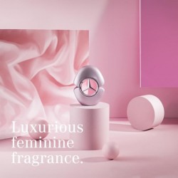 Mercedes-Benz Woman - Parfum élégant aux notes sucrées, florales et fruitées - Envo?tez les sens avec l'eau de toilette de luxe originale pour femmes en vaporisateur - Parfum infini de jour comme de nuit