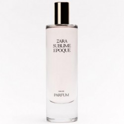 Zara Sublime Epoque Parfum pour Femme EDP Eau De Parfum 80 ML