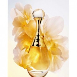 Dior J'ADORE L'OR Parfum - notes florales solaires et intenses 50ML