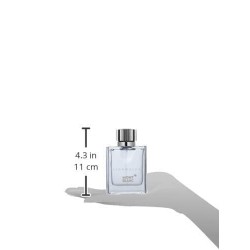 MONTBLANC Star Walker Eau de Toilette, 1,7 fl. onces.