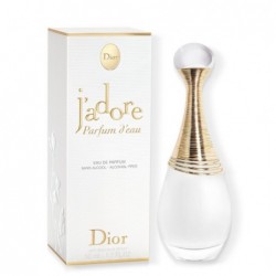 J'ADORE PARFUM D'EAU Eau de parfum sans alcool - notes florales 50ML