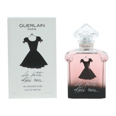 Guerlain La Petite Robe Noire Eau de Parfum Spray pour femme, 3,3 onces