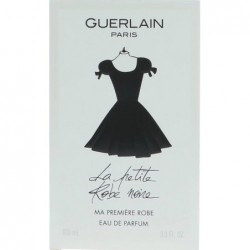 Guerlain La Petite Robe Noire Eau de Parfum Spray pour femme, 3,3 onces