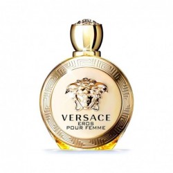 Versace Eros Pour Femme Eau de Parfum Spray, 3,4 Ounce