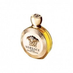 Versace Eros Pour Femme Eau de Parfum Spray, 3,4 Ounce