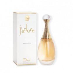 J’ADORE EAU DE PARFUM Un bouquet unique de fleurs, riche et généreux