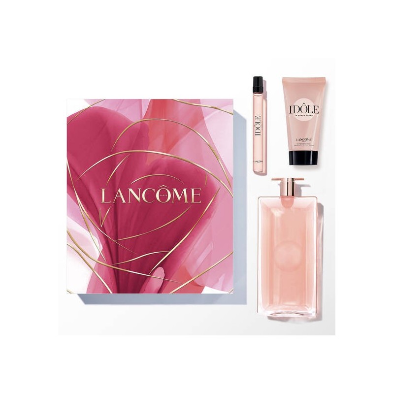 COFFRET IDÔLE EAU DE PARFUM 100ML