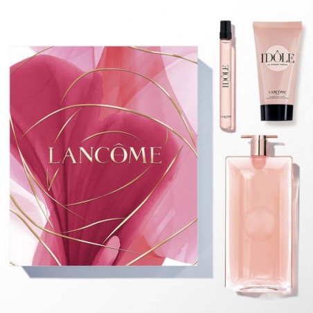 COFFRET IDÔLE EAU DE PARFUM 100ML