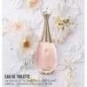 J'ADORE Eau de toilette - notes florales et hespéridées - 20ML