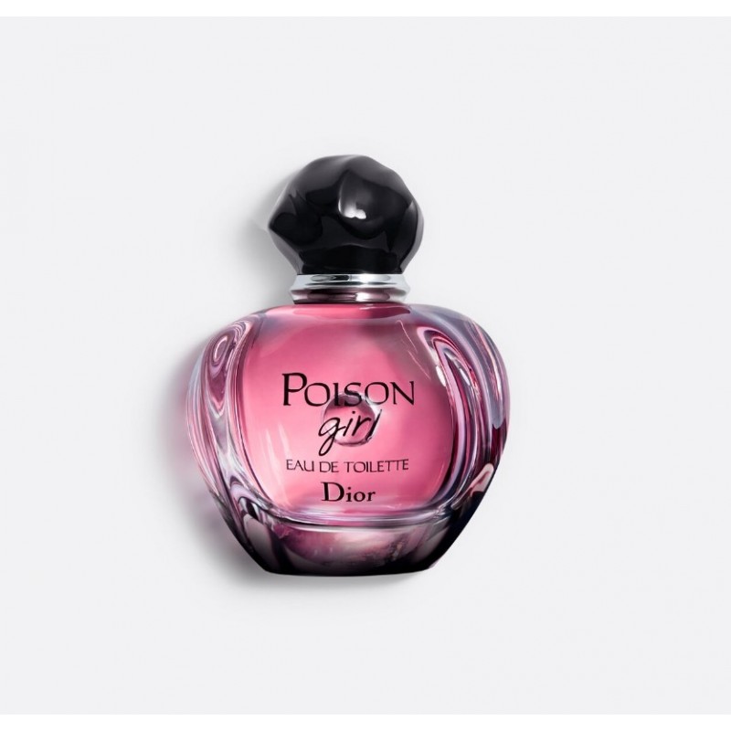 DIOR Parfums Femme POISON GIRL Eau de toilette 100ML