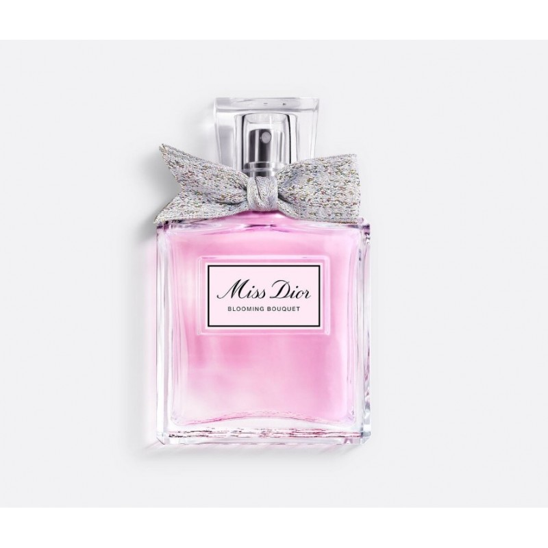 DIOR BLOOMING BOUQUETEau de toilette - notes fraîches et tendres 100ML