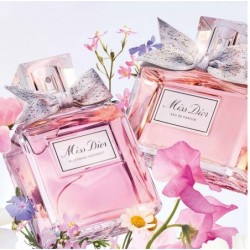 DIOR BLOOMING BOUQUETEau de toilette - notes fraîches et tendres 100ML