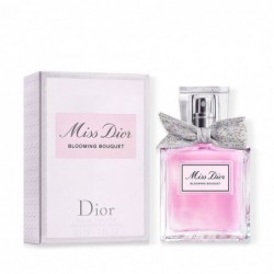 DIOR BLOOMING BOUQUET Eau de toilette - notes fraîches et tendres 50ML