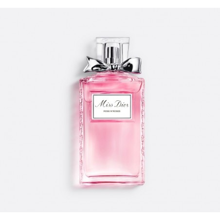 MISS DIOR ROSE N'ROSESEau de toilette - notes fleuries et pétillantes