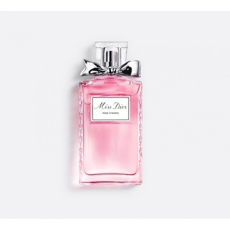 DIOR MISS DIOR ROSE N'ROSES EAU DE TOILETTE 50ML