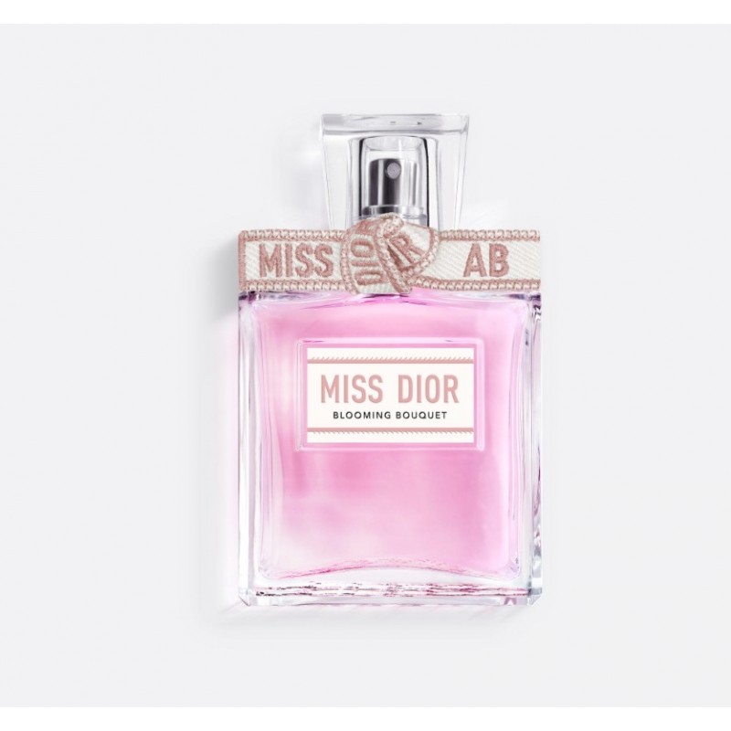 MISS DIOR BLOOMING BOUQUET Eau de toilette - notes fraîches et tendres