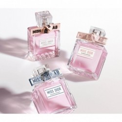 MISS DIOR BLOOMING BOUQUET Eau de toilette - notes fraîches et tendres