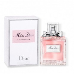 DIOR  Eau de Toilette Le charme d'un chypre floral et lumineux 100ML