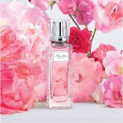 ROSE N'ROSES ROLLER-PEARL EAU DE TOILETTEnotes fleuries et pétillantes