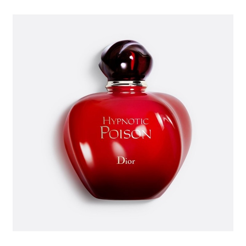 DIOR HYPNOTIC POISON Eau de toilette - notes ambrées et vanillées 50ML