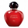 HYPNOTIC POISON Eau de toilette - notes ambrées et vanillées 150ML