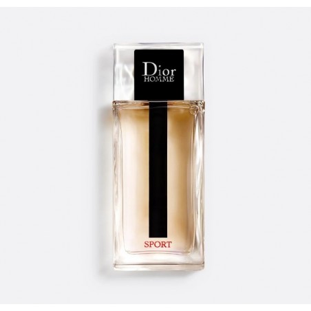 DIOR HOMME Eau de toilette - notes fraîches, boisées et épicées 75ML