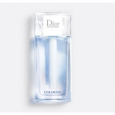 DIOR HOMME COLOGNE
Eau de Cologne - notes fraîches et musquées 125ML