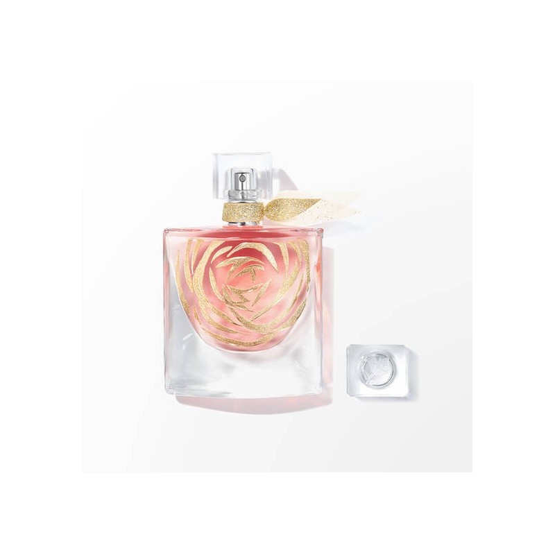 Lancôme Eau de Parfum La Vie Est Bell, ÉDITION LIMITÉE NOEL 50ML