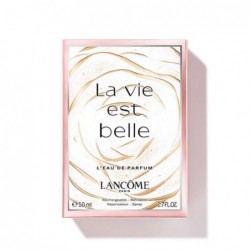 Lancôme Eau de Parfum La Vie Est Bell, ÉDITION LIMITÉE NOEL 50ML