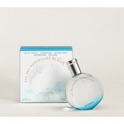 HERMÈS Eau des Merveilles Bleue 30ML