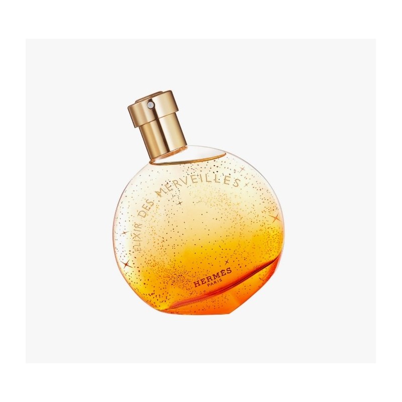 HERMÈS elixir des merveilles , Eau de Parfum pour femme 50ML