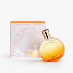 HERMÈS elixir des merveilles , Eau de Parfum pour femme 50ML