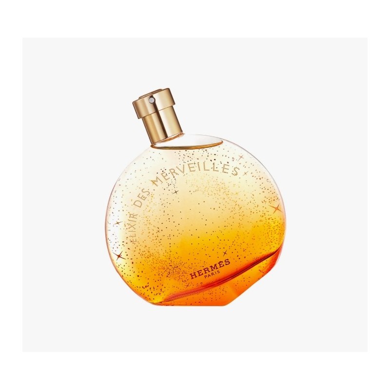 HERMÈS elixir des merveilles , Eau de Parfum pour femme 100ML