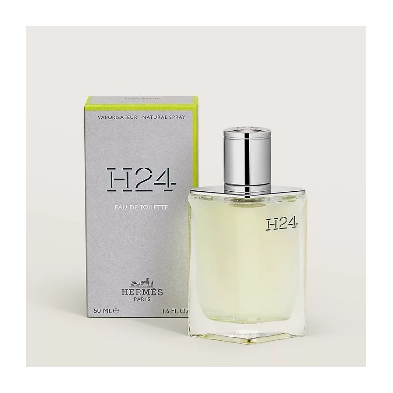 HERMÈS H24 Eau de Parfum pour homme 50ML