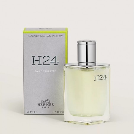 HERMÈS H24 Eau de Parfum pour homme 50ML