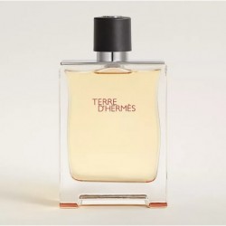 HERMÈS Terre d’Hermès eau de toilette pour homme 200ML