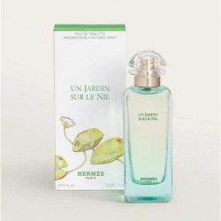 HERMÈS Parfums-Jardins Collection Un Jardin sur le Nil eau de toilette