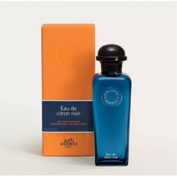 Eau de citron noir Eau de cologne HERMÈS eau de cologne pour homme 100ML