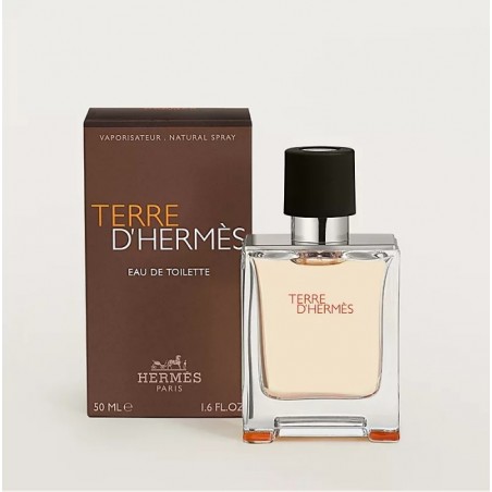 Hermès Homme Parfums ,Terre d'Hermès Eau de toilette