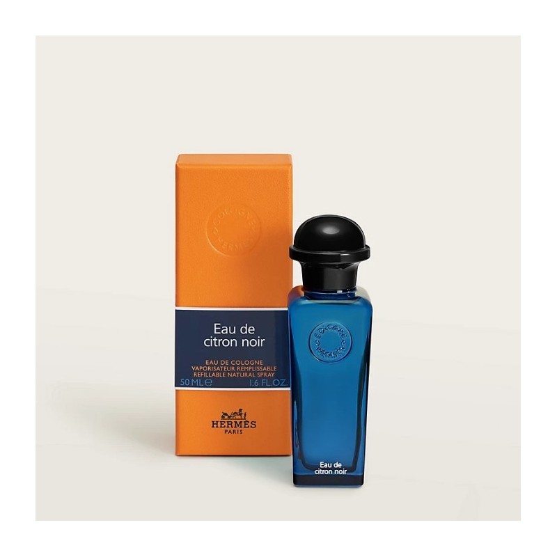 HERMÈS Colognes Collection Eau de Citron Noir eau de cologne pour homme