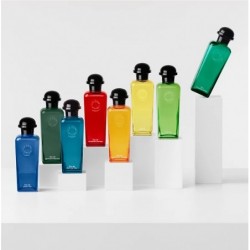 HERMÈS Colognes Collection Eau de Citron Noir eau de cologne pour homme