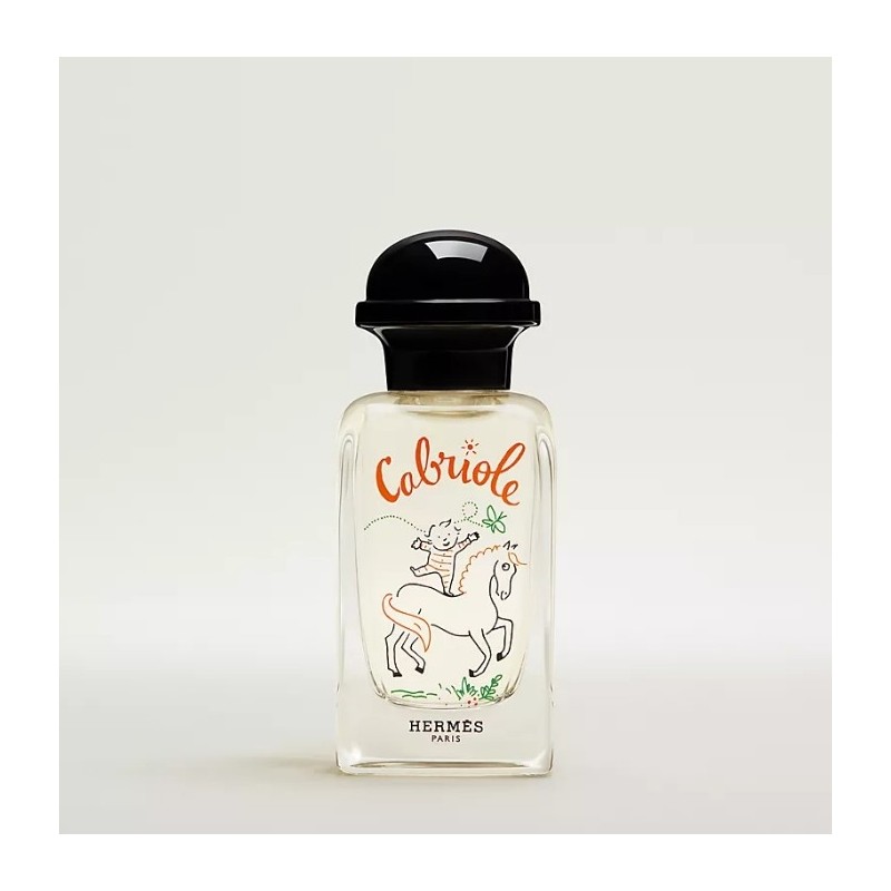 HERMÈS Cabriole Eau de senteur parfum pour enfants 50ML